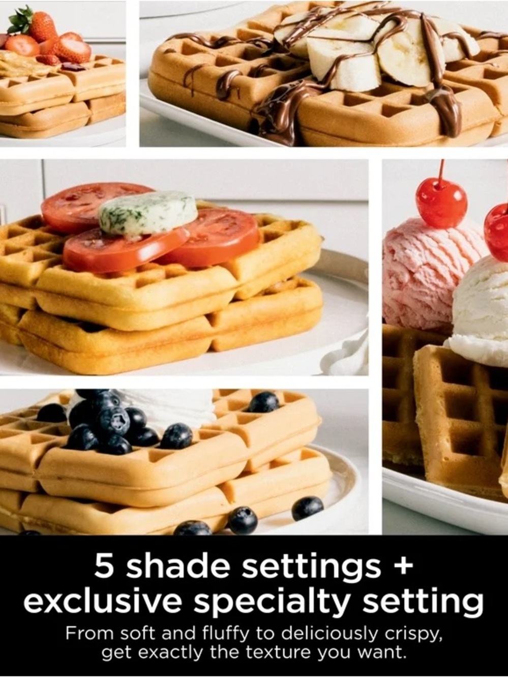 Ninja Waffle Maker - Picture 4 of 8